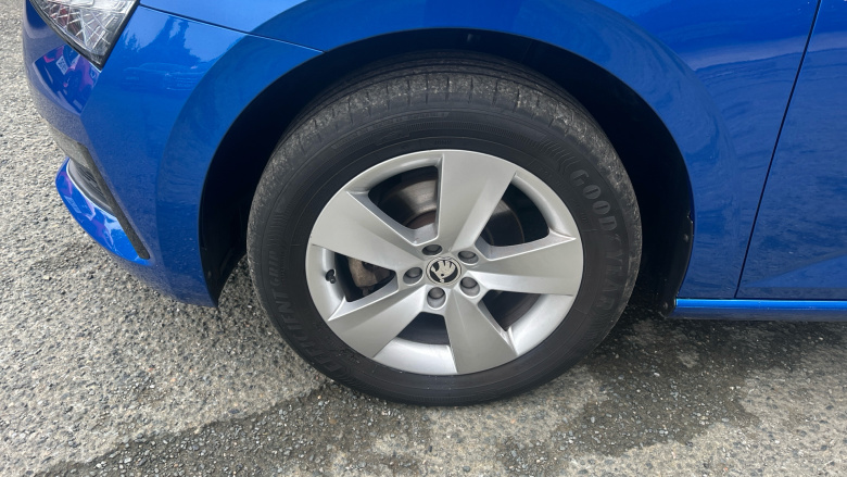 Skoda Scala 1.0 TSI 110 SE 5dr DSG Petrol Hatchback